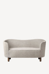 Mingle Sofa - Fabric