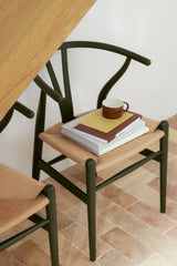 CH24 Wishbone Chair - Ilse Crawford