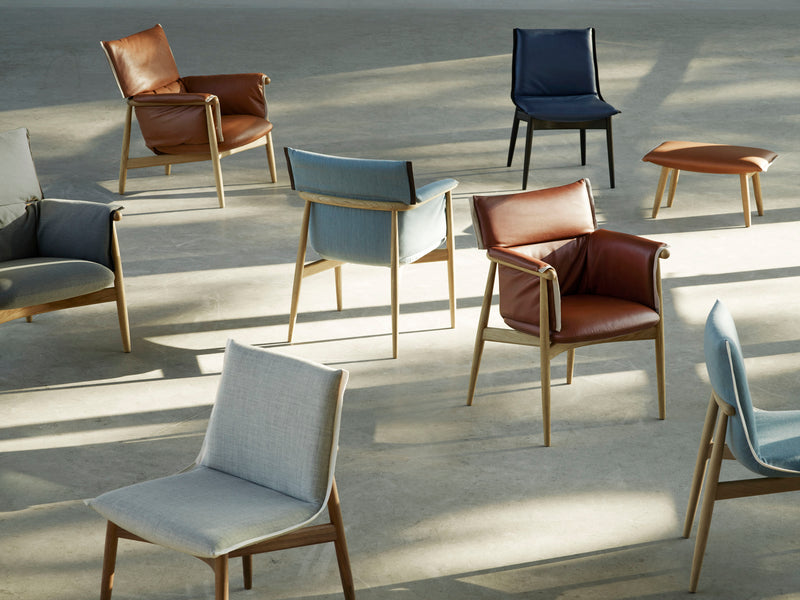 Embrace Armchair - Leather