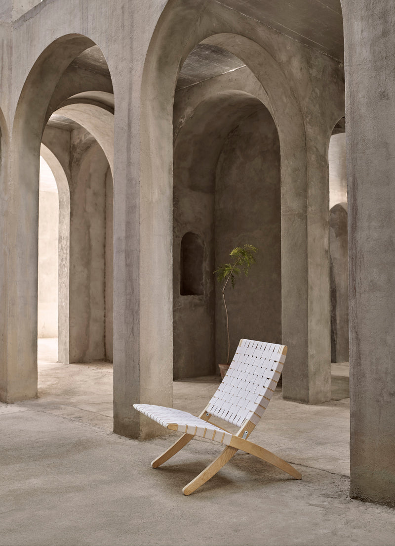 Cuba Chair - Webbing