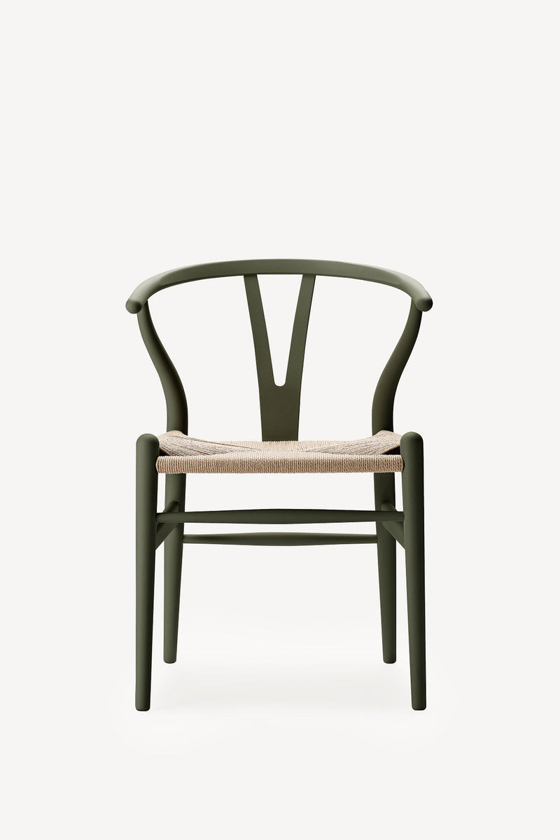 CH24 Wishbone Chair - Ilse Crawford