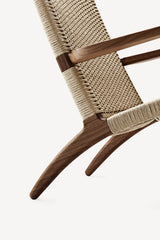 CH25 Easy Chair