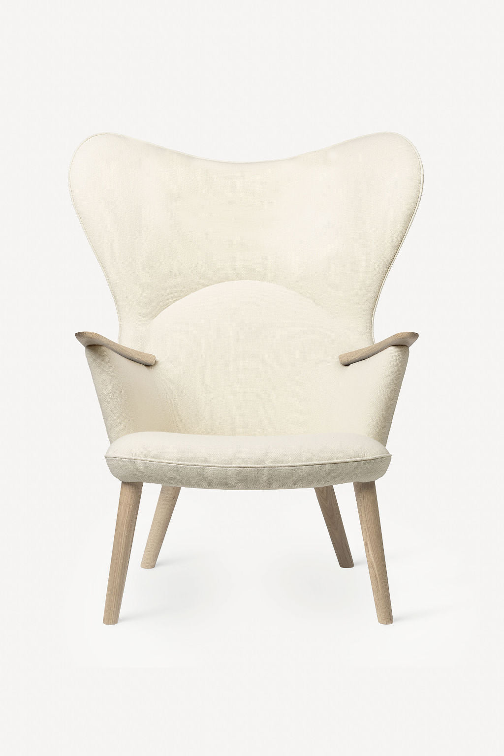 CH78 Mama Bear Lounge Chair Hallingdal 100 Hygge Life