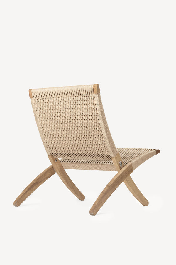 Cuba Chair - Papercord