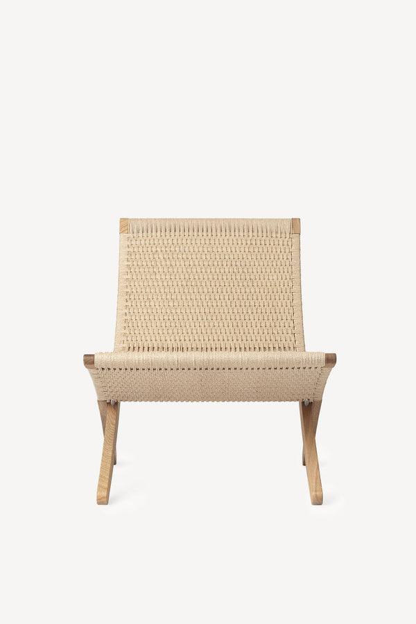 Cuba Chair - Papercord