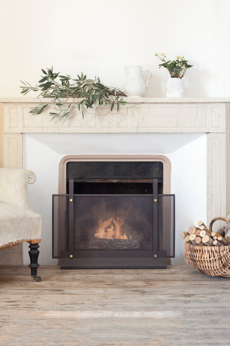 Classic Fire Screen