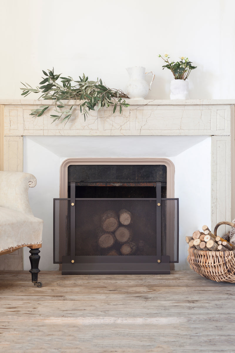 Classic Fire Screen