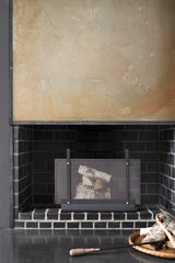 Classic Fire Screen