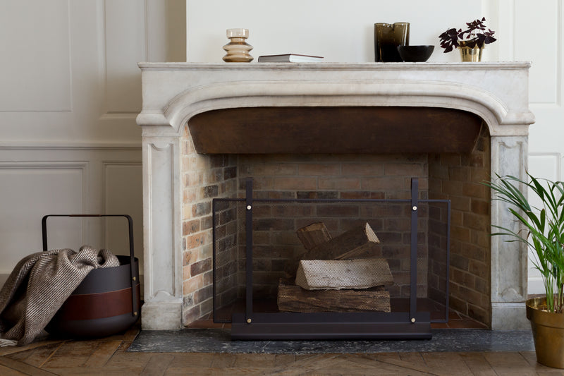 Classic Fire Screen
