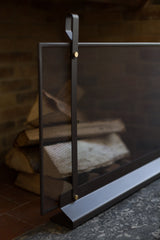 Classic Fire Screen