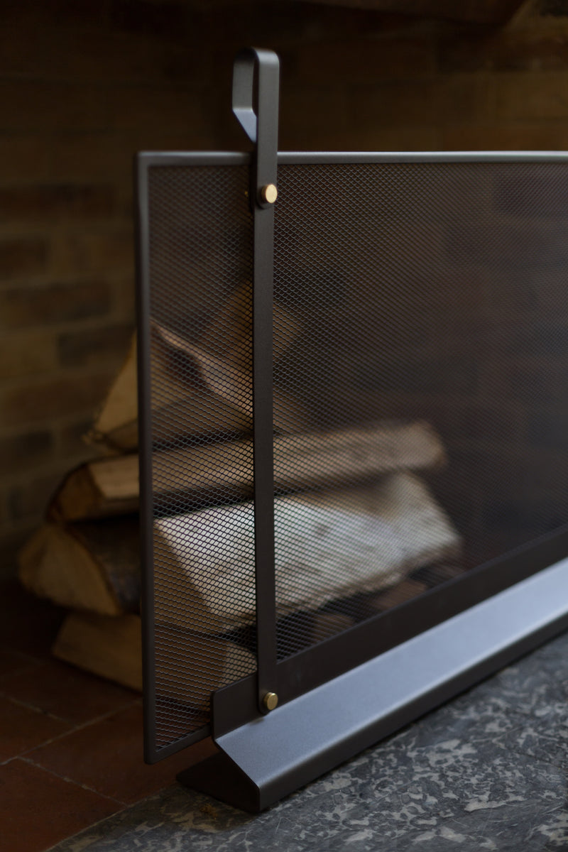 Classic Fire Screen