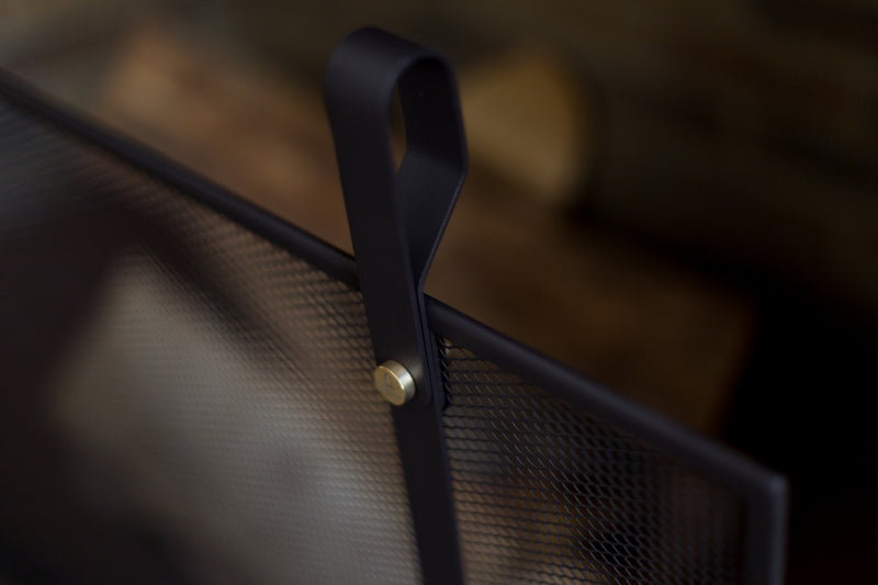 Classic Fire Screen