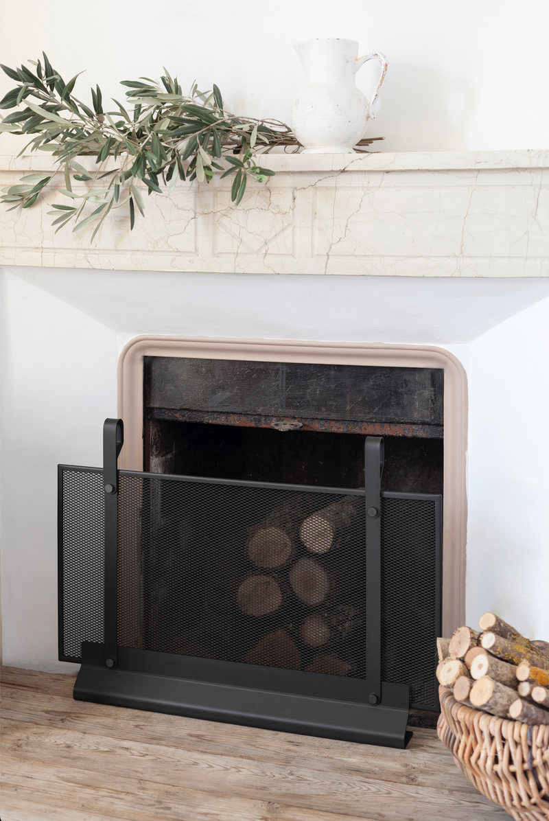 Classic Fire Screen