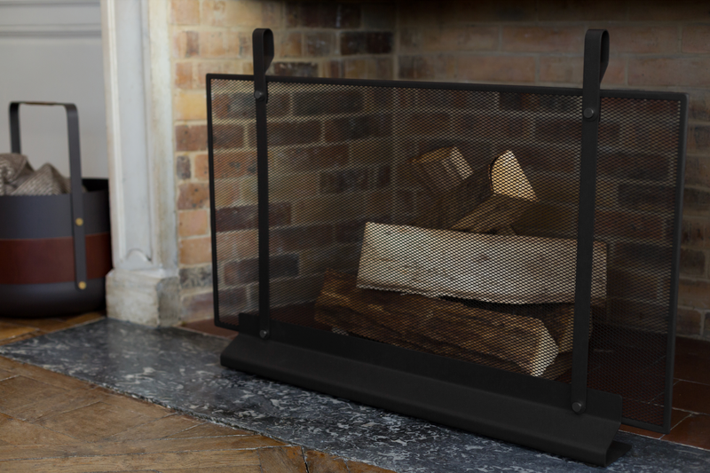 Classic Fire Screen