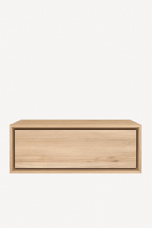 Nordic II Bedside Table