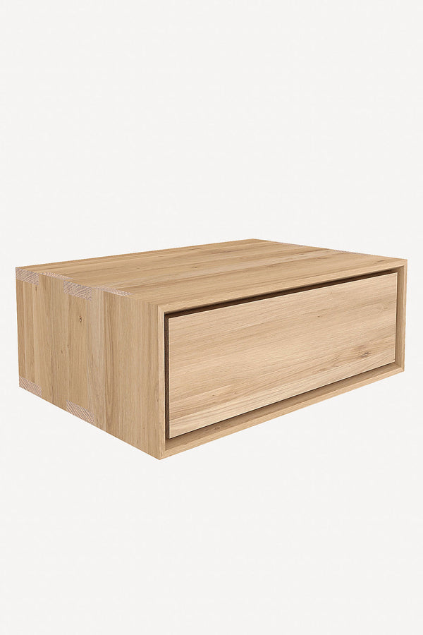 Nordic II Bedside Table