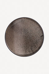 Round Tray Side Table Set