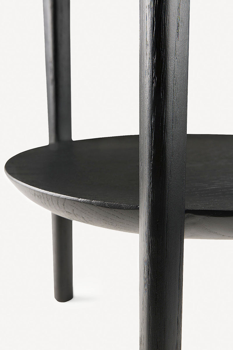 Oak Bok Side Table