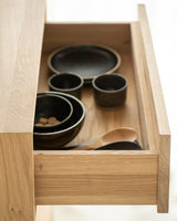 Nordic II Bedside Table