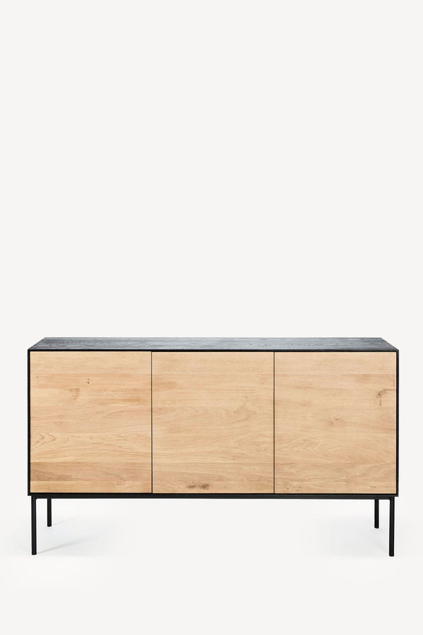 Oak Blackbird Sideboard