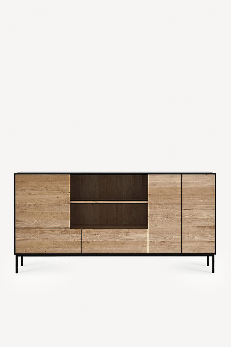 Oak Blackbird Sideboard
