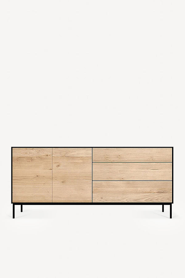 Oak Blackbird Sideboard