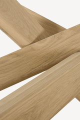 Oak Mikado Oval Dining Table