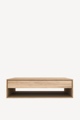 Oak Nordic Coffee Table