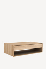 Oak Nordic Coffee Table