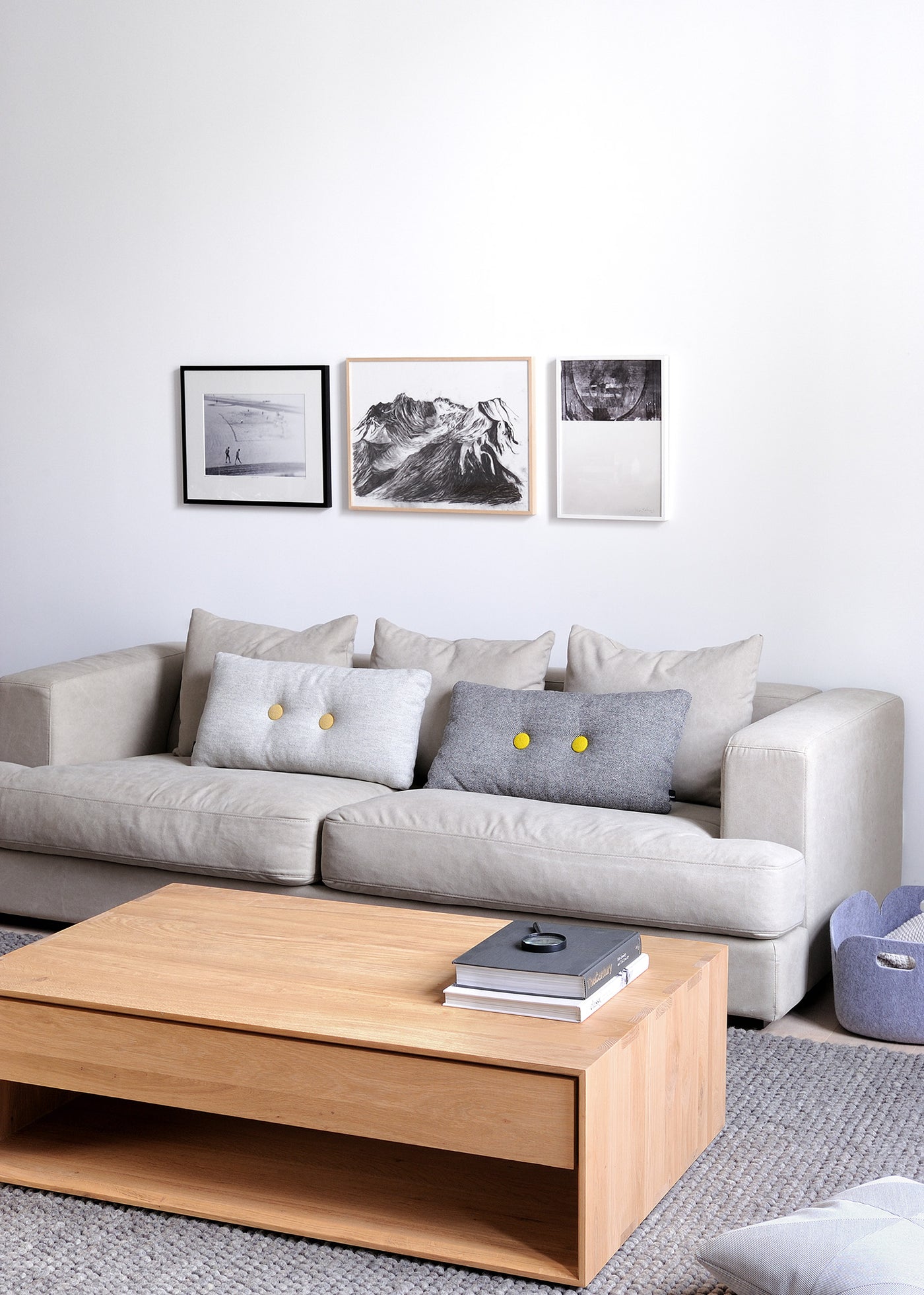 Nordic coffee table sales