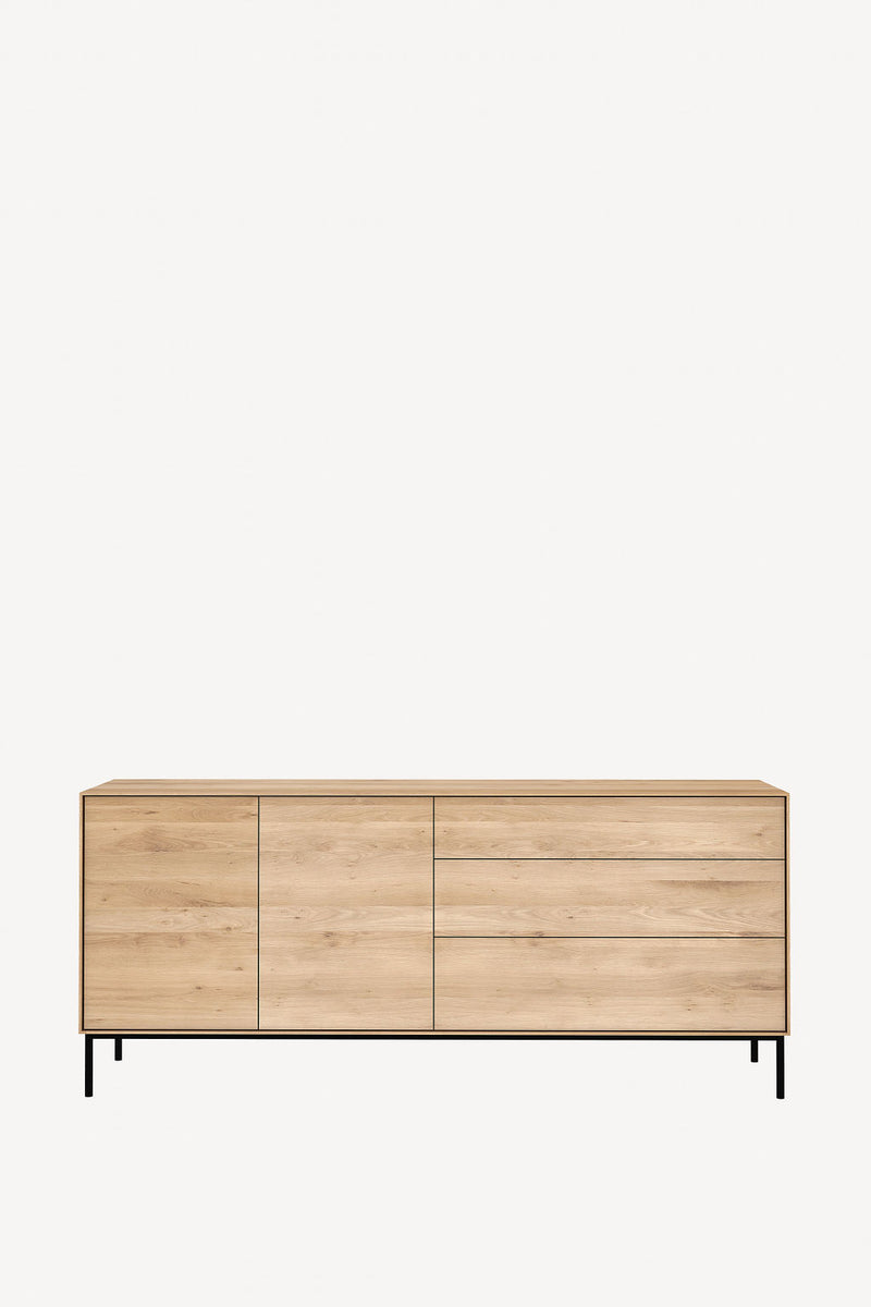 Oak Whitebird Sideboard