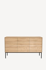 Oak Whitebird Sideboard