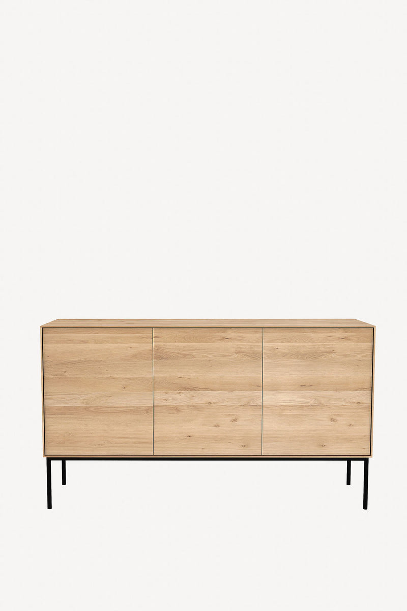 Oak Whitebird Sideboard