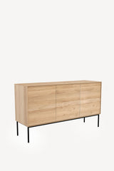 Oak Whitebird Sideboard