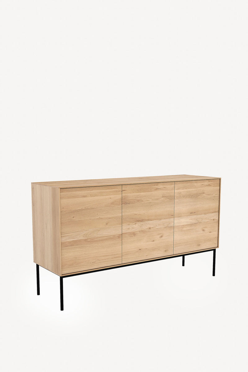Oak Whitebird Sideboard