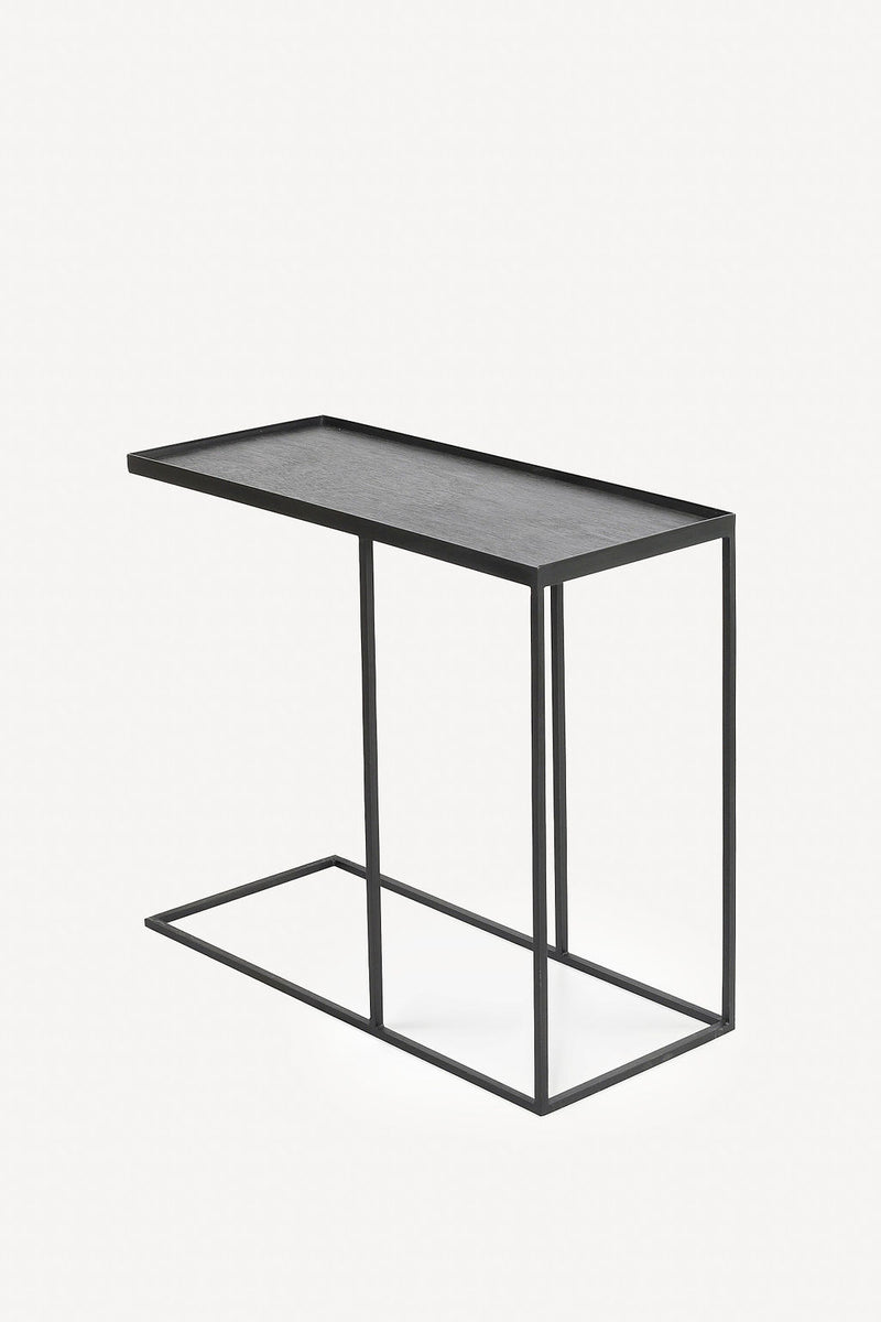 Rectangular Tray Side Table