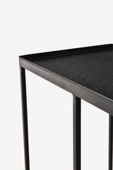 Rectangular Tray Side Table