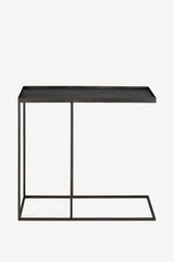 Rectangular Tray Side Table