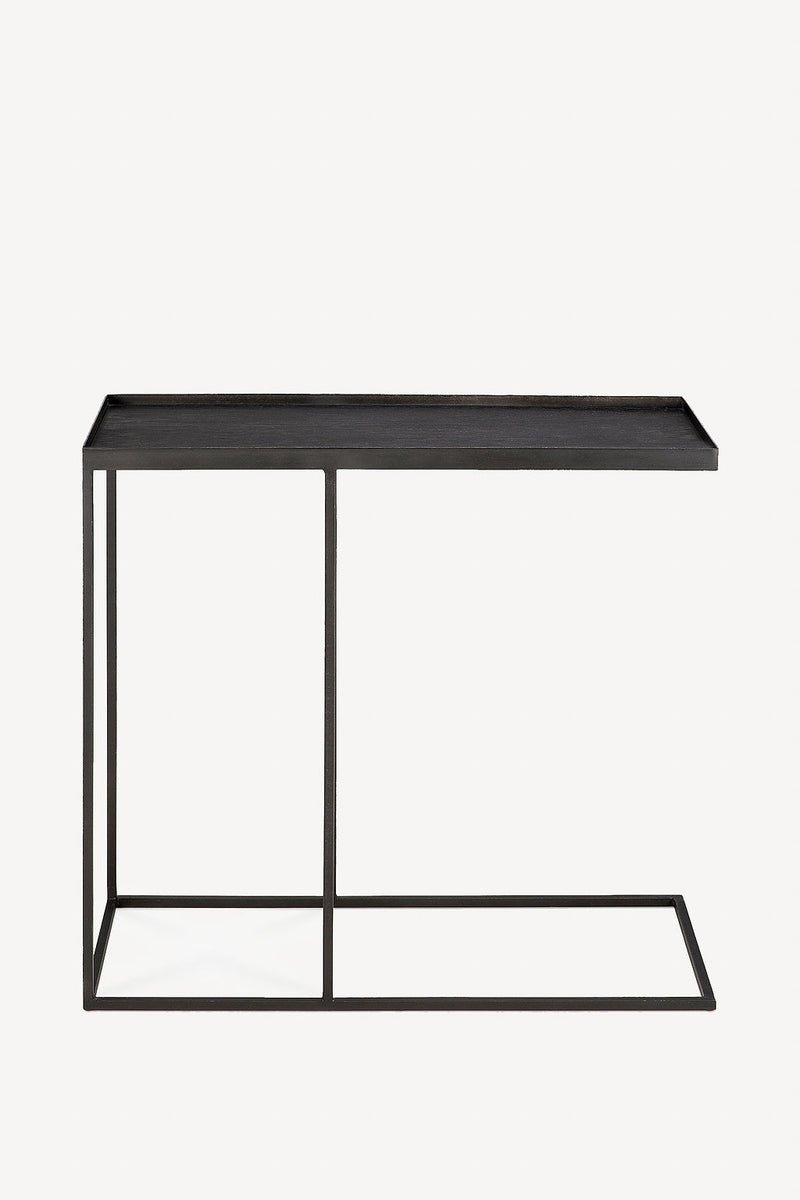 Rectangular Tray Side Table