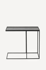 Rectangular Tray Side Table