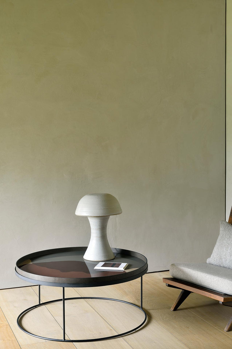 Round Tray Coffee Table