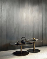 Sphere Coffee Table - Umber