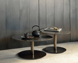 Sphere Coffee Table - Umber
