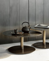Sphere Coffee Table - Umber