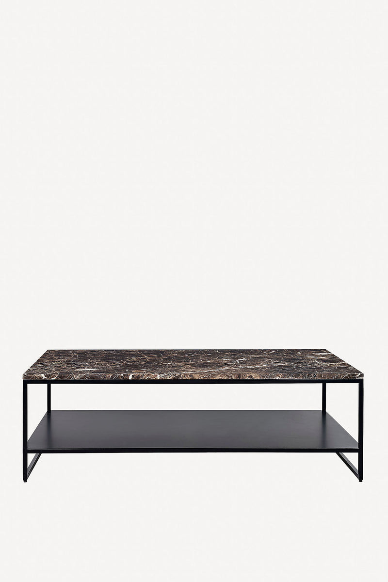 Stone Coffee Table