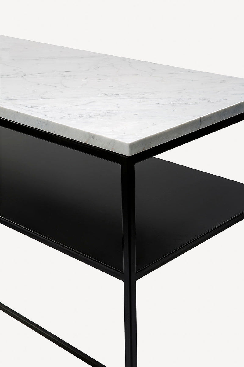 Stone Console