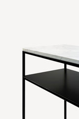 Stone Console