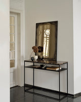 Stone Console