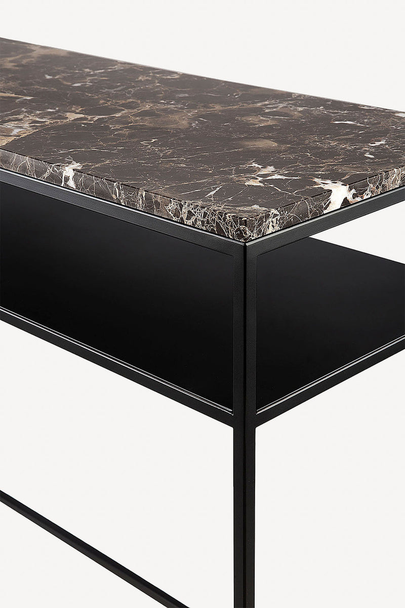 Stone Console
