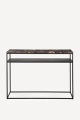 Stone Console